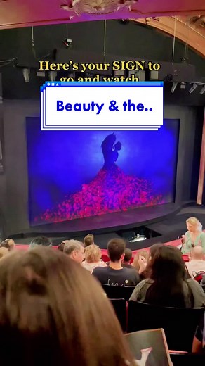 Magical Beauty and the Beast Show in London | Disney Movie Live Performance