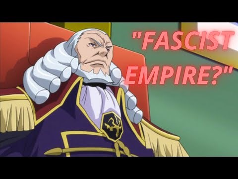 The Dark Philosophy of the Britannian Empire Explained