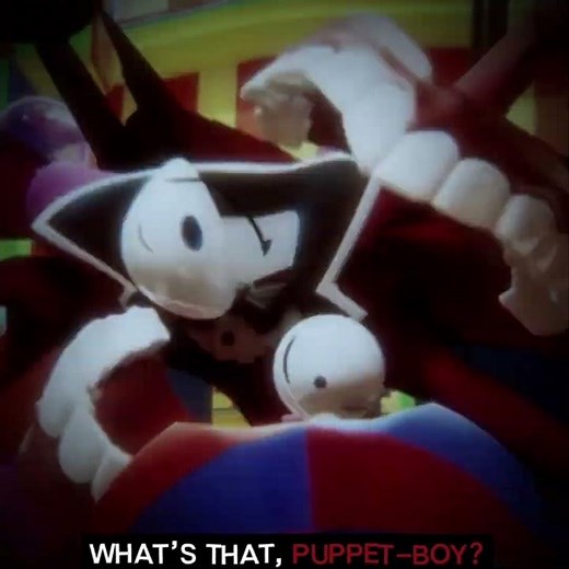 Puppet boy meme ( Ft.￼ Caine & many others) #fypシ゚viral #theamazingdigitalcircus #tadcep8