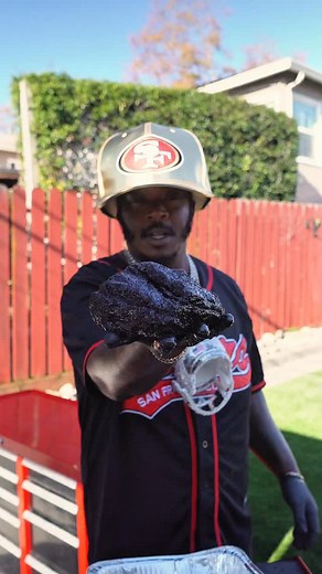 247K views · 29K reactions | Tendernism: The art of slow smoking meats until they shred like butter 杻 . @boothcreekwagyu chuck roast @nogginboss @blinghelmetsbywally 49ers “salute to service” . #tendernism #shredslikebutter #backyardbbq #chuckroast | Chucks FlavorTrain | Facebook