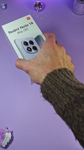 Unboxing the Redmi Note 14 Series and Accessories