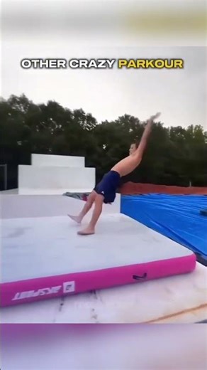 Craziest Parkour Moves Ever Caught on Camera 🔥