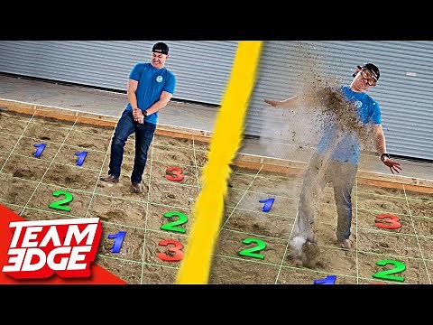 GIANT Minesweeper in Real Life!!