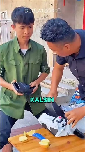 Kalsın DEDİM 😮😯