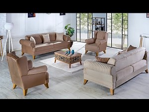 Evkur Collection Country Sofa Set Product Review
