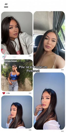 Se eu fosse um Pinterest: POV criativo