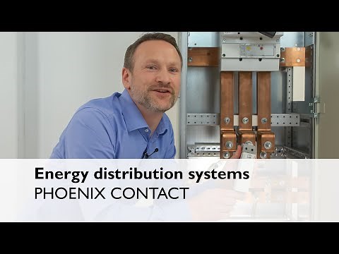Surge protection with integrated backup fuse: Safe protection of main energy distribution systems