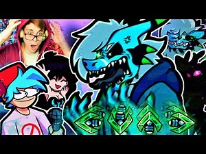 Friday Night Funkin' Vs RetroSpecter is Crazy...