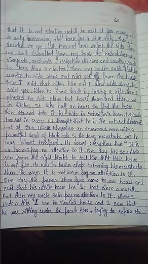 Class 11th chapter 1 of English snapshot summary . Please subscribe 🙏