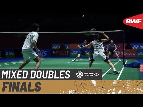YONEX All England Open 2021 | Day 5: Kaneko/Matsutomo (JPN) vs Watanabe/Higashino (JPN) [2]