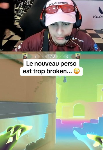 Découvrez Fugu : Le Personnage Brisé de Valorant