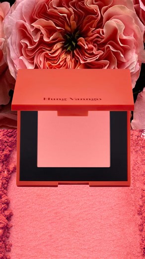 Elevate Your Valentine's Look with Matte Lips and Velvet Blush