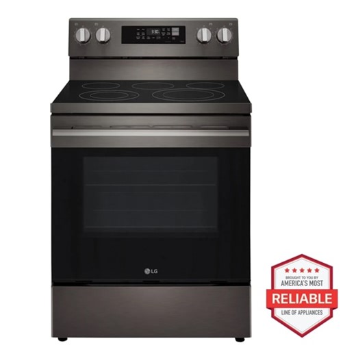 6.3 cu. ft. ProBake Convection® Electric Range