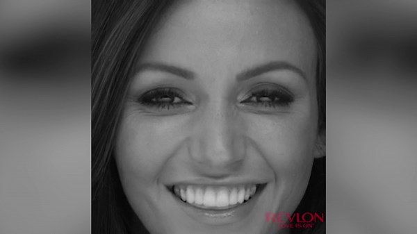 Michelle Keegan poses for stunning Revlon mascara campaign