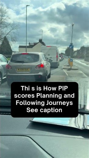 How PIP Scores Planning and Following Journeys
