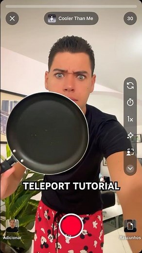 Teleport Tutorial - Subscribe for result//Se inscrevam para o resultado #shortssprintbrasil #viral