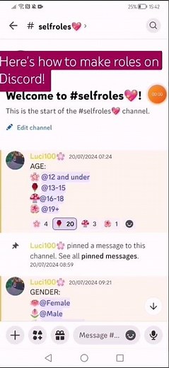 How to Make Roles on Discord using Carl-Bot! #tutorial #discord
