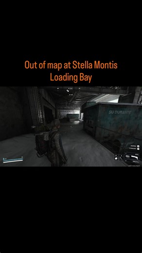 How to get out of map at Loading Bay - there’s more crates to loot from above and below the container shown in the video. ##arcraiders##arcraidersgameplay##arcraiderstips