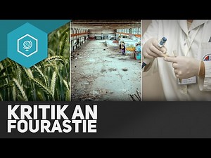 Kritik an Fourastié: Modell von Fourastié - Wirtschaftssektoren
