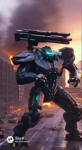 福岡シネマ制作　巨大龍vs最強ロボ！絶望の都市決戦。福岡シネマ制作が贈る究極のSFアクション