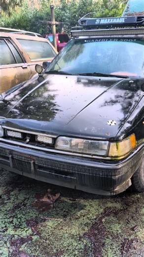 Mazda T-626: Cheap & Reliable Ish Or? #mazda #90s #pnw #turbo #shorts #ford #lol #diy #ytshorts