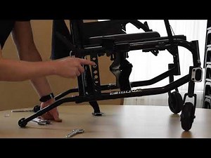 Rear Seat to Floor Height Adjustment
