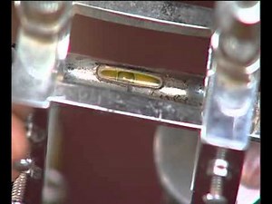 Youn'g modulus of a given material by SEARLE'S APPARATUS