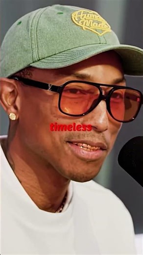 Pharrell Williams on Timeless by The Weeknd🔥