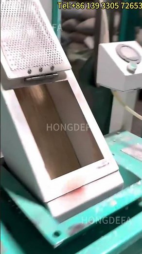Degerminator working video +86 139 3305 7265