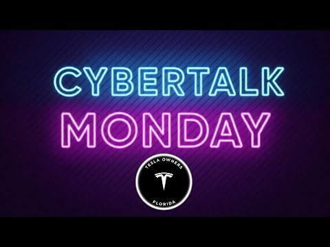 CyberTalk Monday with TOFL - Jan 2026 (With Audio)