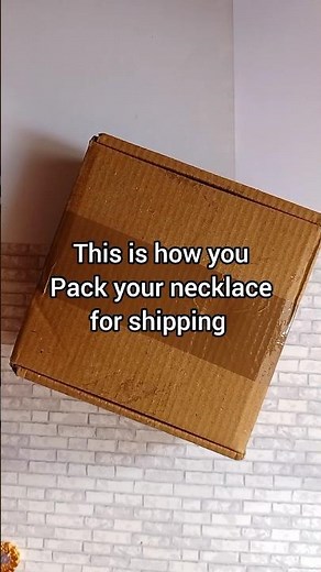 Safe Jewelry Shipping: How to Pack Necklaces for Shipping