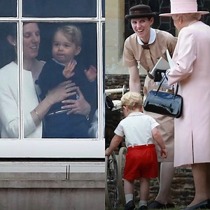 Meet the real life 'Mary Poppins' who works for the Royal Family 👑 | Manchester Evening News