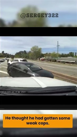 They thought they could escape.