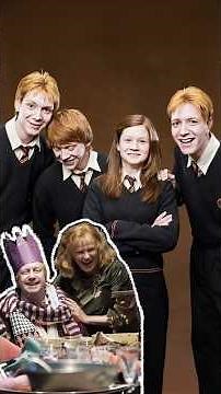 The Weasleys are actually not poor at all. Harry Potter Explained