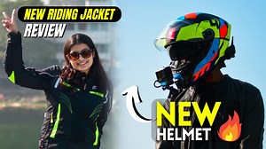 1.2K views · 121 reactions | SOLACE RIDING JACKET REVIEW | Dream Walk | Facebook