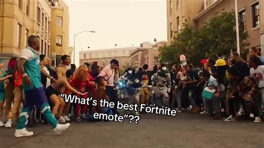 Best Fortnite Emotes Ranked