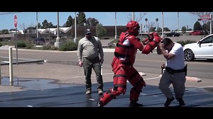 Becoming a Camp Pendleton Civilian Marine Corps Police Officer