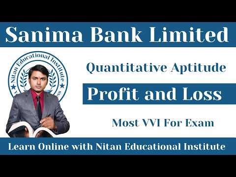 Sanima Bank Quantitative Aptitude | Unitary Method Tricks | Most Important Questions for Exam