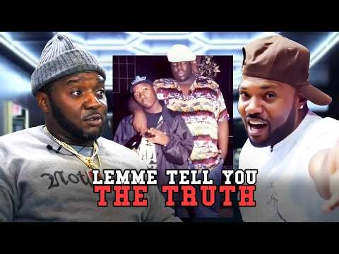 Biggie Stories That Prove He's The KING OF NY!