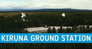 8.1K views · 305 reactions |  Feeling on top of the world: this September, ESA's Kiruna ground station in northern Sweden celebrated 30 years of space excellence  https://www.esa.int/ESA_Multimedia/Videos/2020/10/ESA_s_Kiruna_celebrates_30_years_of_space_excellence | ESA - European Space Agency | Facebook