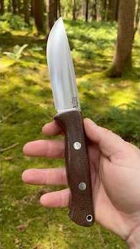 Bark River Bravo 1 Field knife
