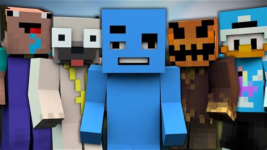 10 Trending Minecraft Skins! (Top Minecraft Skins - PC⁄Java⁄Better Together)