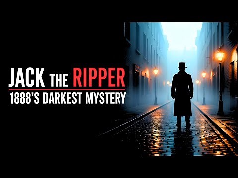 “Jack the Ripper: 1888’s Darkest Unsolved Serial Killer Mystery” | True Crime Documentary |