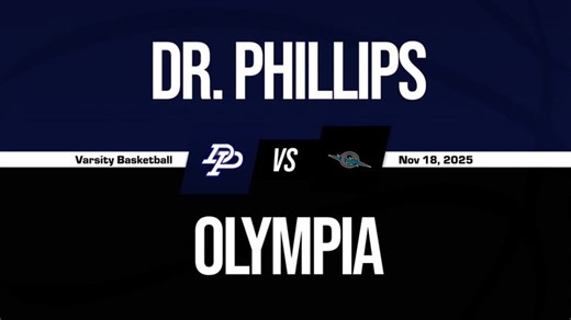 Dr. Phillips High School (Orlando, FL)  Basketball