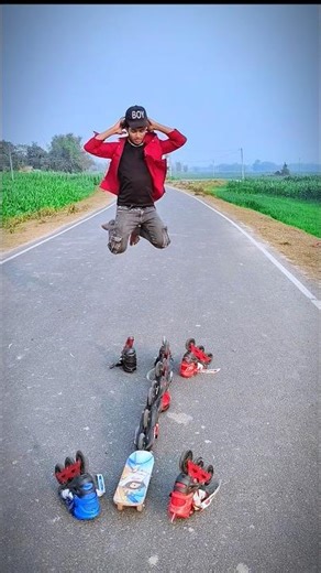 Amazing Power Slide Techniques Unveiled!😱🛼#InlineSkating#Shorts #trending#tiktok#viral#shorts#tiktok