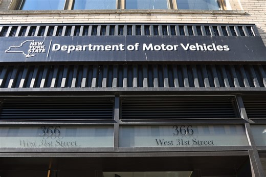 All DMV offices in New York to close for nearly a week