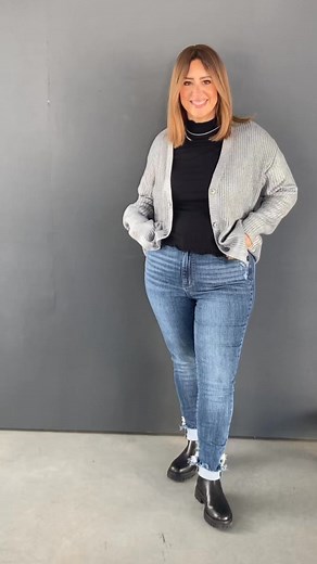 Have you watched our stories lately? We hope you didn't miss this exciting announcement! At Love Marlow, we believe shopping for inclusive women’s fashion should be easy and empowering. That’s why we’re thrilled to introduce our new Wishlist feature! Whether you’re eyeing stylish plus-size tops, comfortable activewear, or that perfect dress for plus-size women, add them to your Wishlist with one click. Want to try it on? Visit our boutique, and we’ll pull up your Wishlist to find the items you l