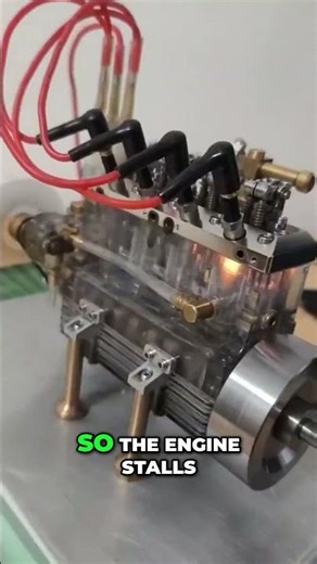 How to destroy your engine in seconds?