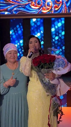 Мадина Садвакасова Жұлдызды түнде