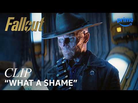 The Ghoul Discovers His Family's Whereabouts | Fallout Season Two | Clip | Prime Video